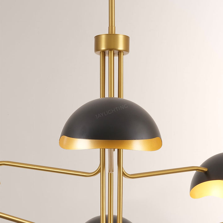 Converra Round Chandelier 60"D