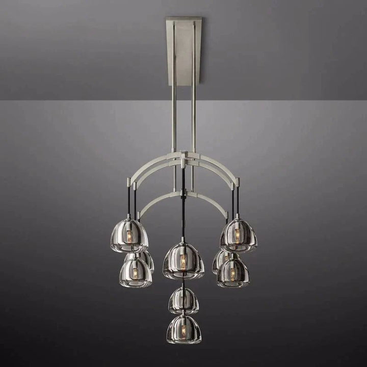 Cresova Linear Chandelier 54''