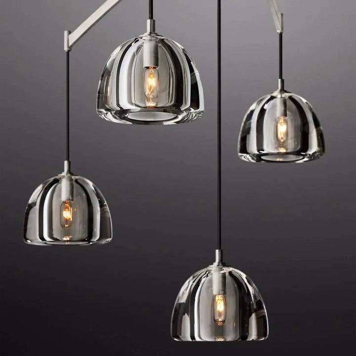 Cresova Linear Chandelier 72''