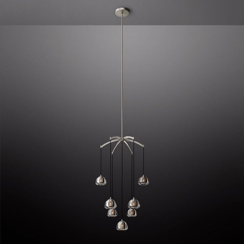 Cresova Round Chandelier 36''