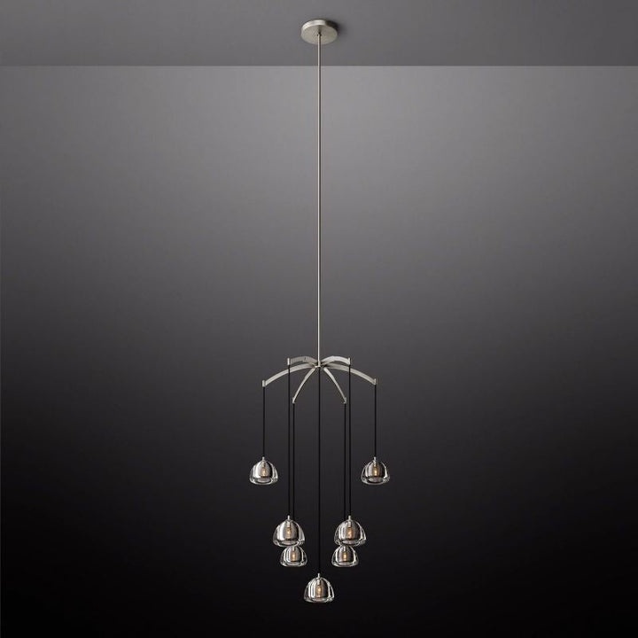 Cresova Round Chandelier 36''