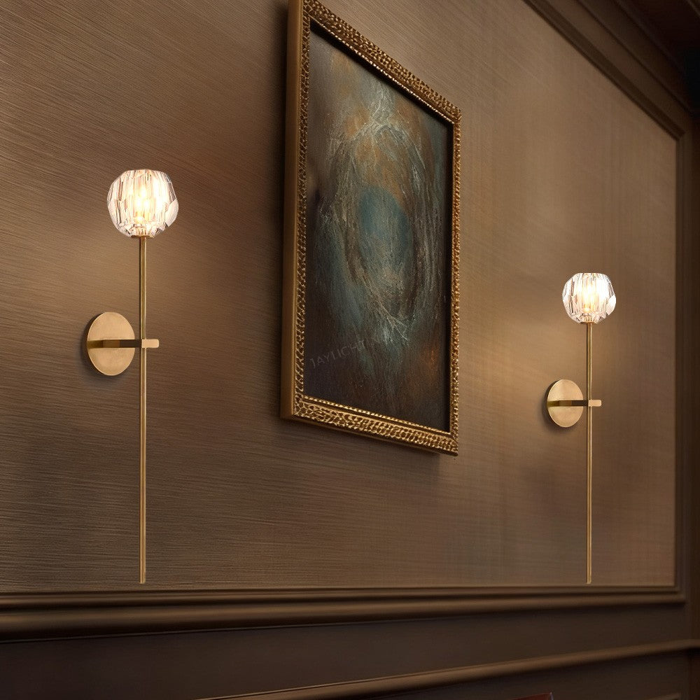 Crespo Grand Sconce