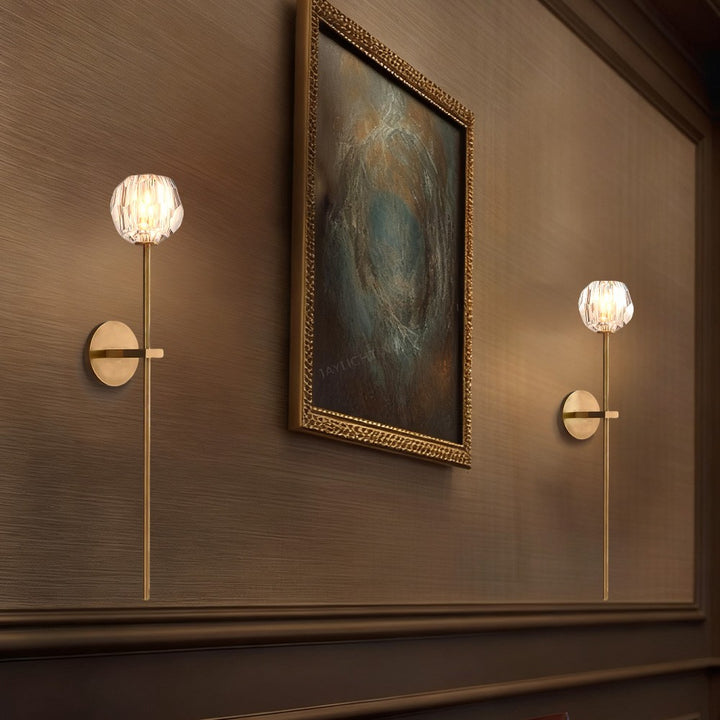 Crespo Grand Sconce