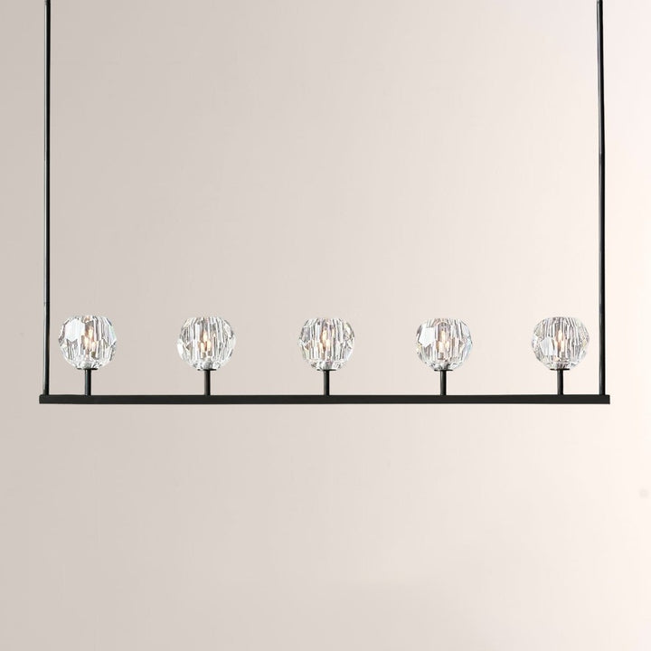 Crespo Linear Chandelier 48''