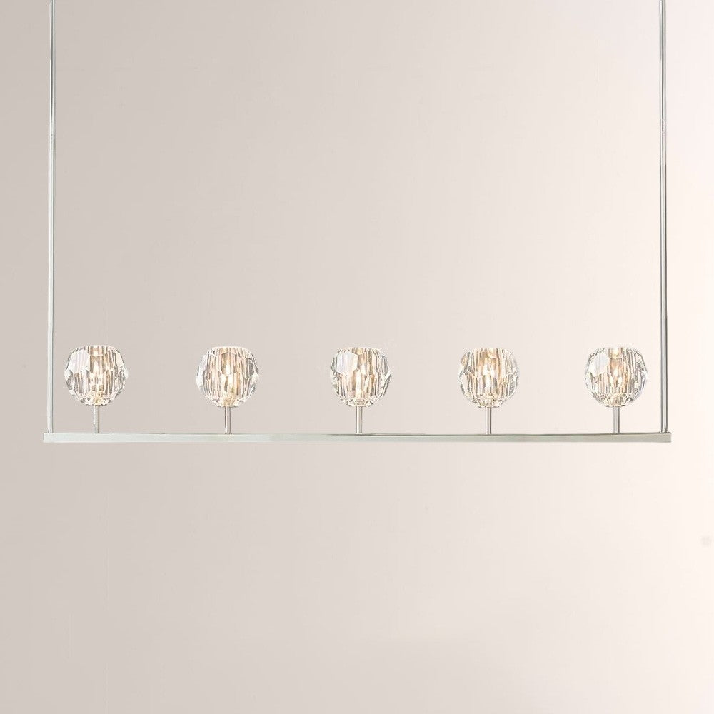 Crespo Linear Chandelier 48''