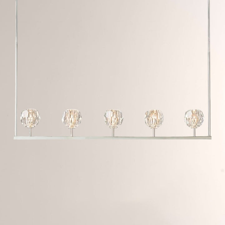 Crespo Linear Chandelier 48''