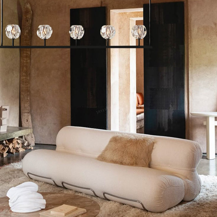 Crespo Linear Chandelier 48''