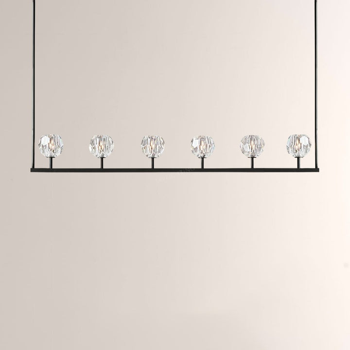 Crespo Linear Chandelier 60''