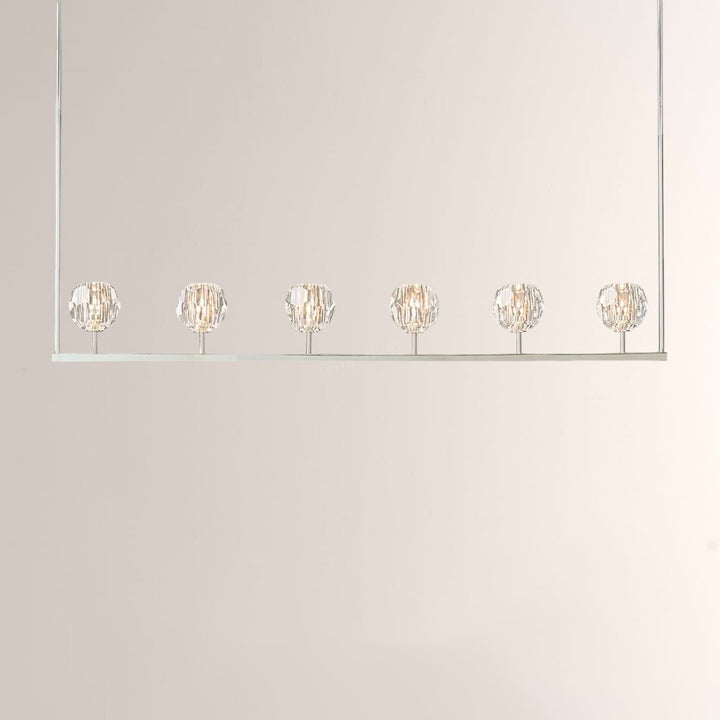 Crespo Linear Chandelier 60''