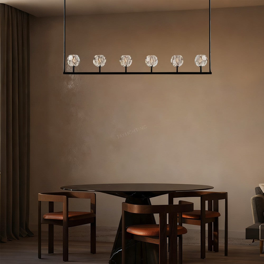 Crespo Linear Chandelier 60''