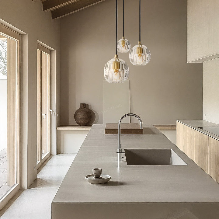 Crespo Pendant Light