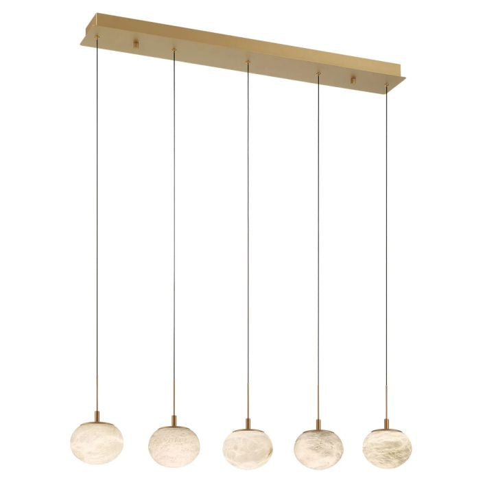 Cudor Linear LED Chandelier