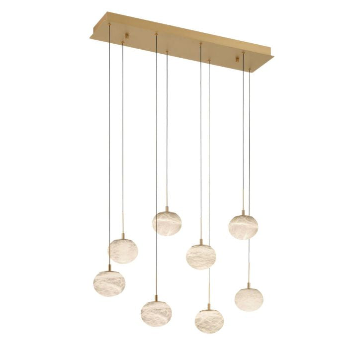 Cudor Linear LED Chandelier