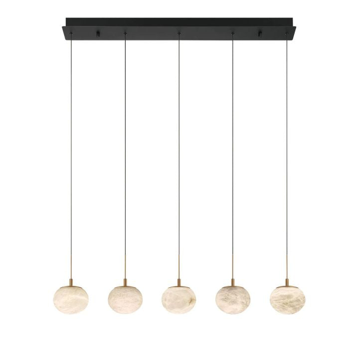 Cudor Linear LED Chandelier