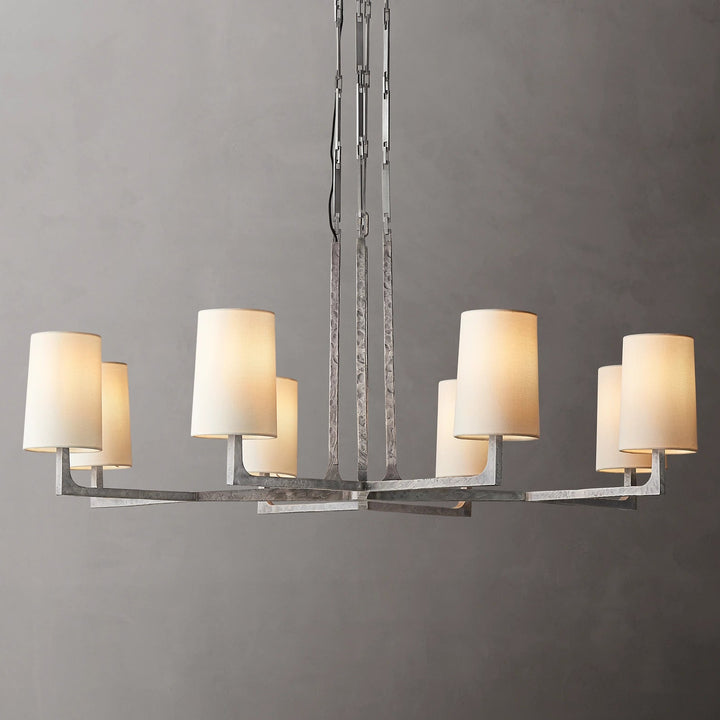 Varing Round Chandelier 48"D