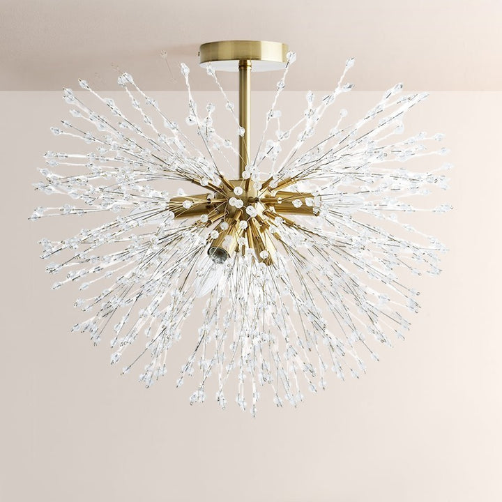 Sunpetal Flush Mount