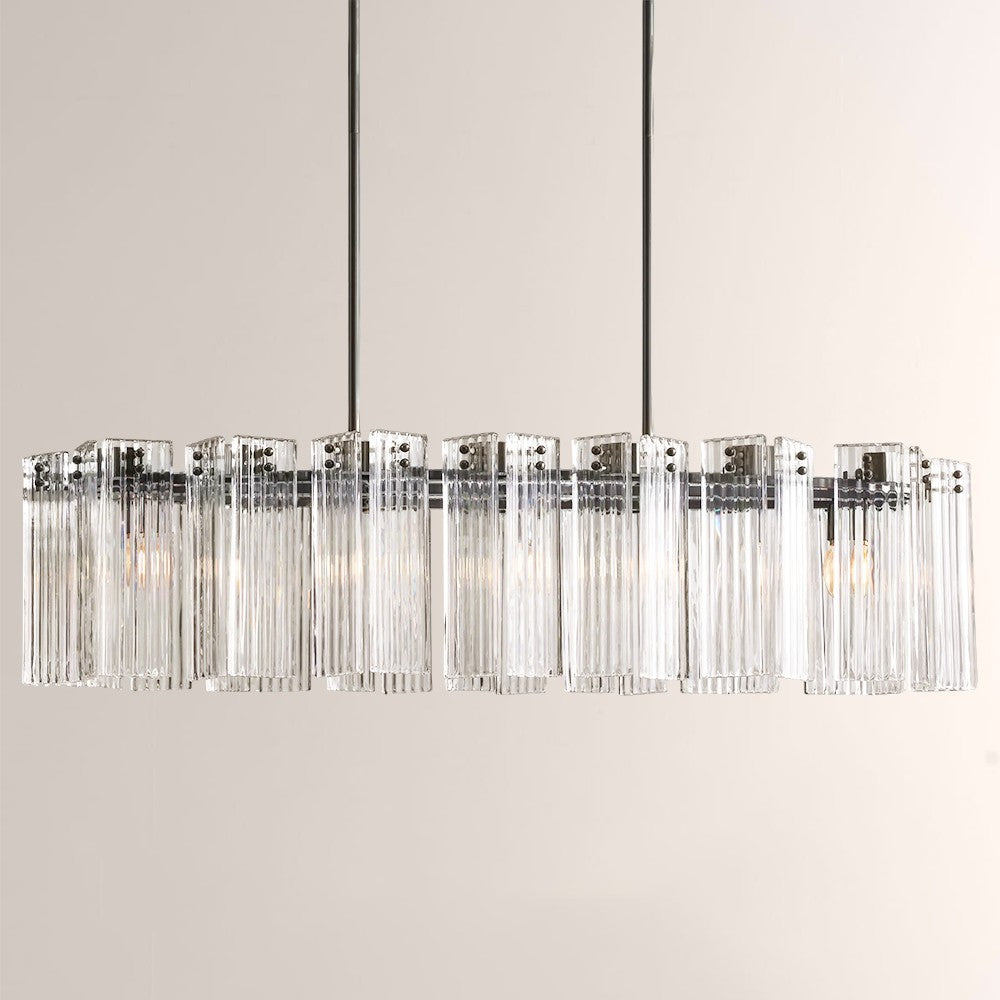 Delson Oval Chandelier