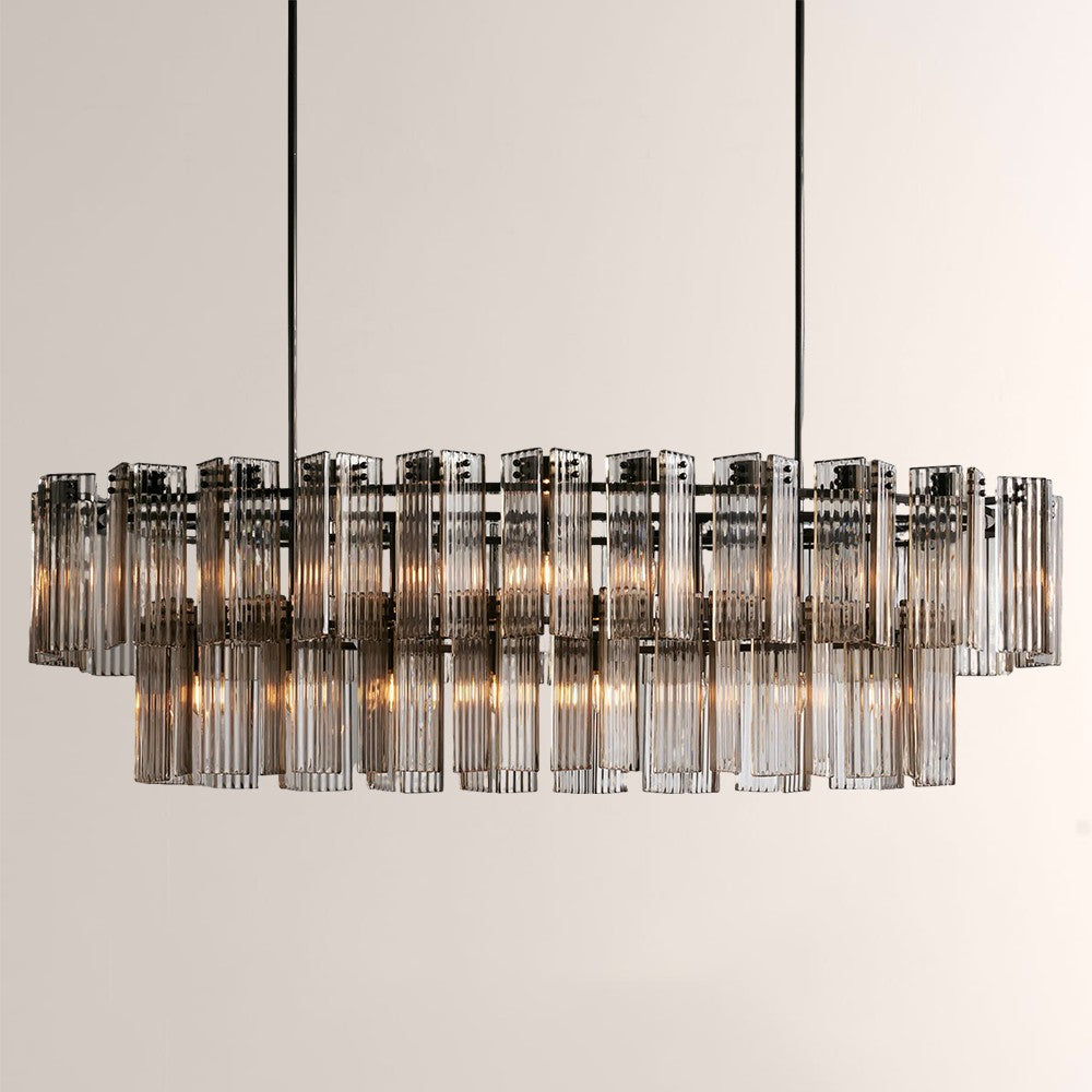 Delson Oval Chandelier