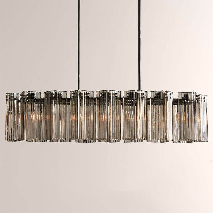 Delson Oval Chandelier
