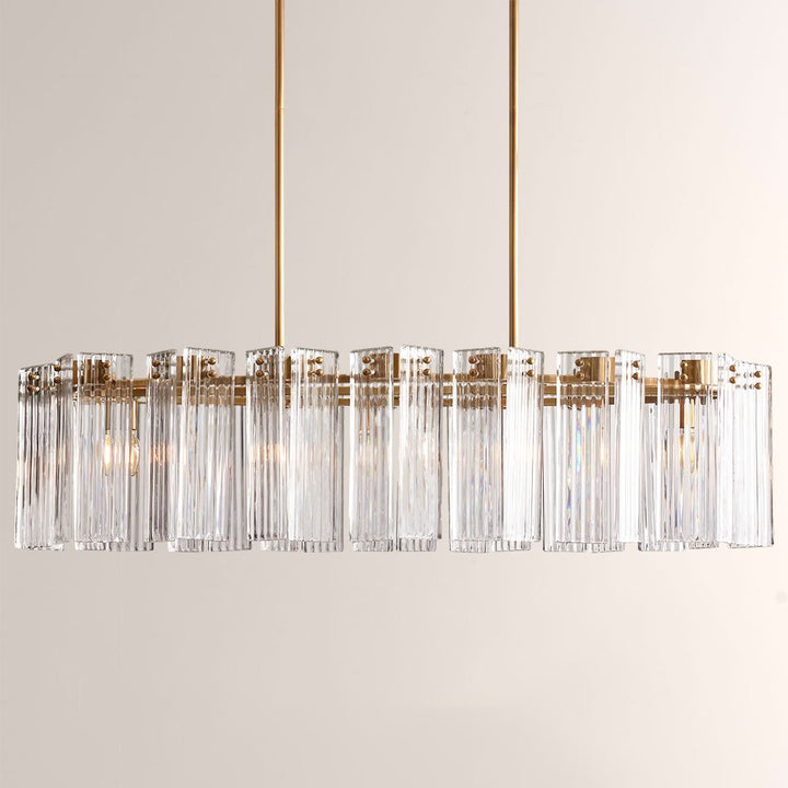 Delson Oval Chandelier
