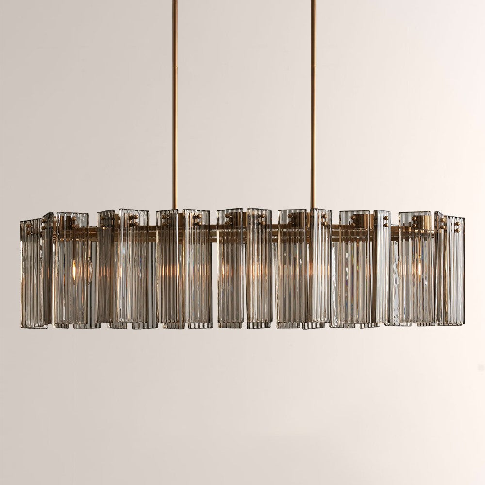 Delson Oval Chandelier