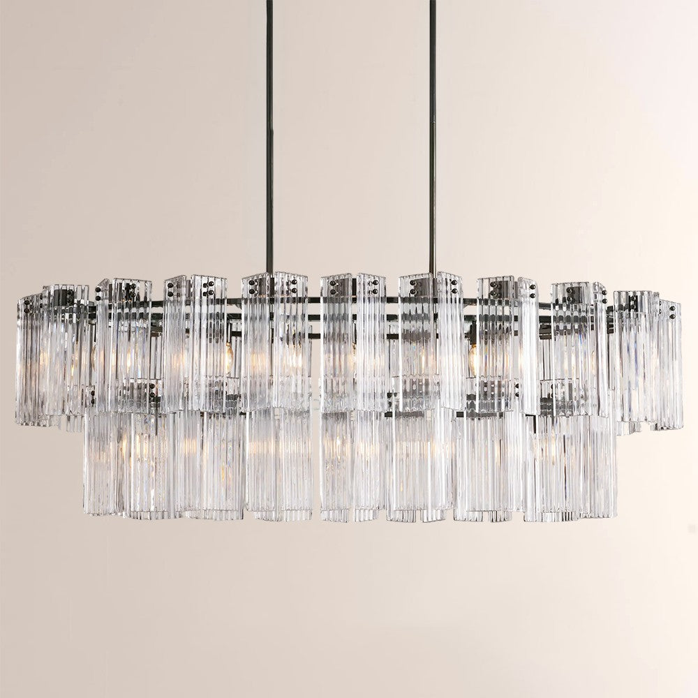 Delson Oval Chandelier