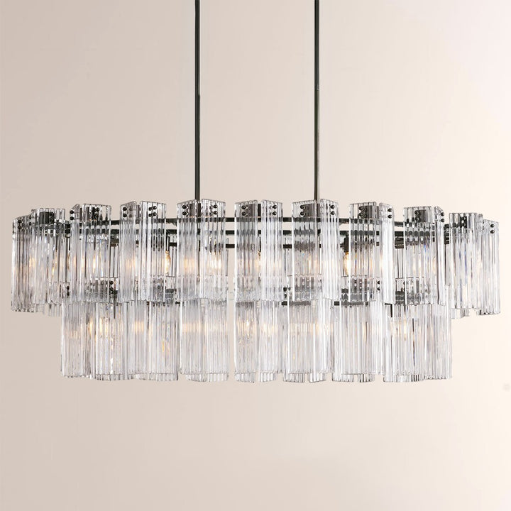 Delson Oval Chandelier