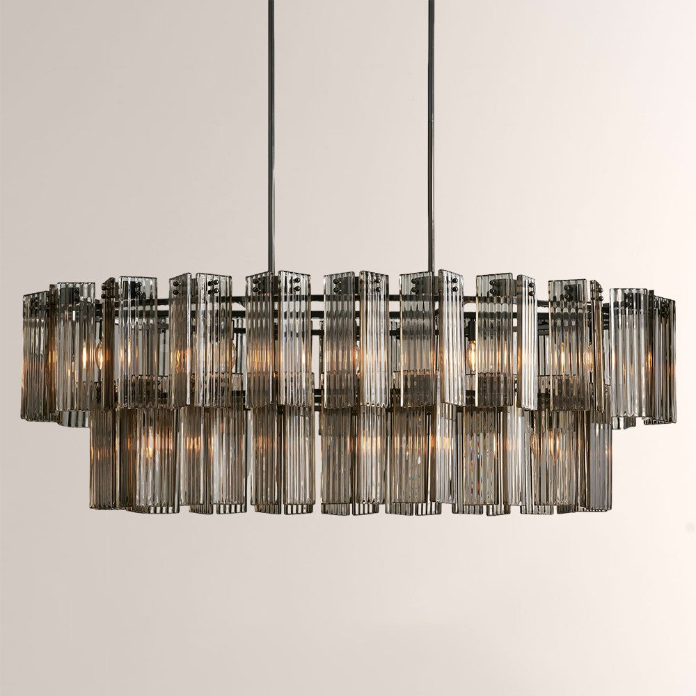 Delson Oval Chandelier