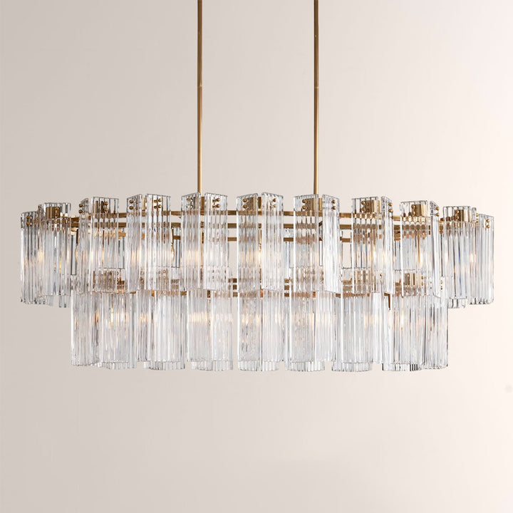 Delson Oval Chandelier