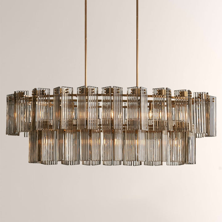 Delson Oval Chandelier