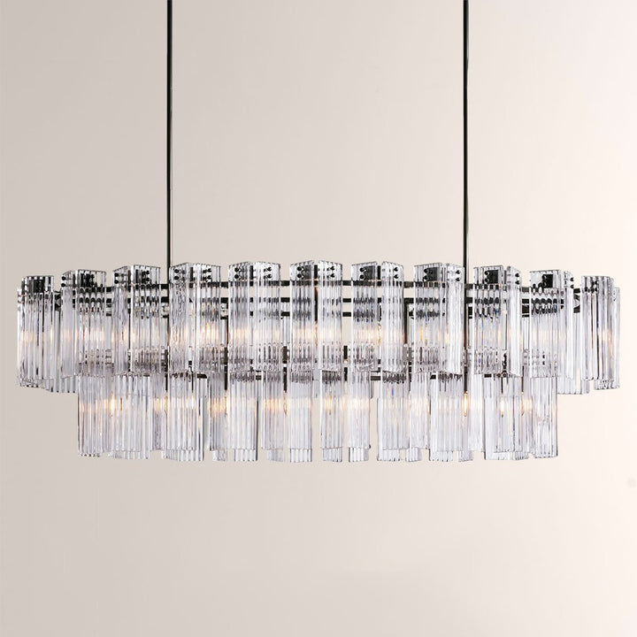 Delson Oval Chandelier