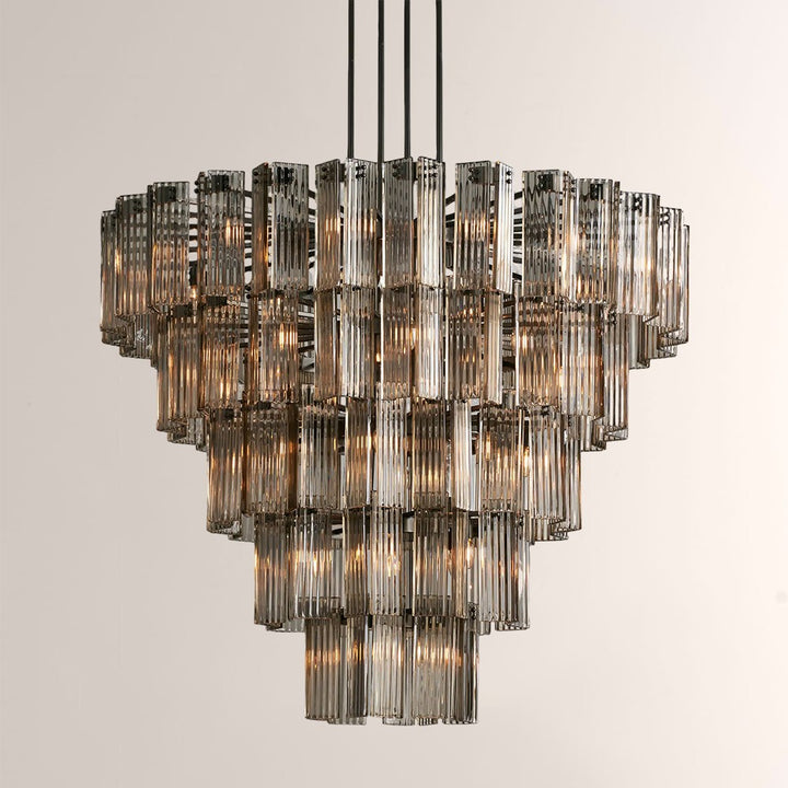 Delson Round Chandelier