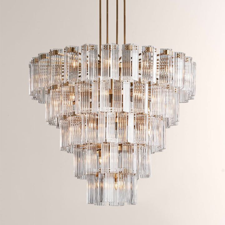Delson Round Chandelier