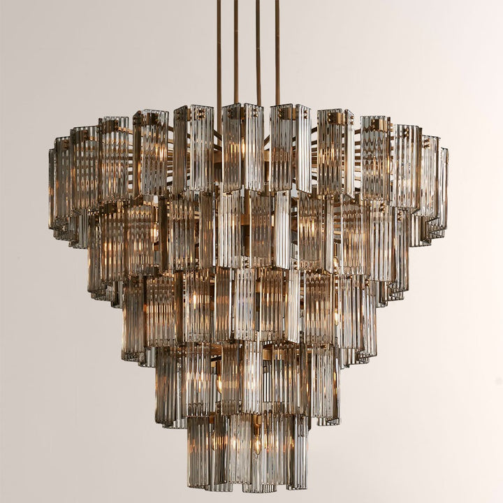 Delson Round Chandelier