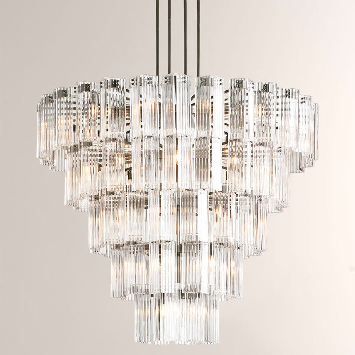 Delson Round Chandelier