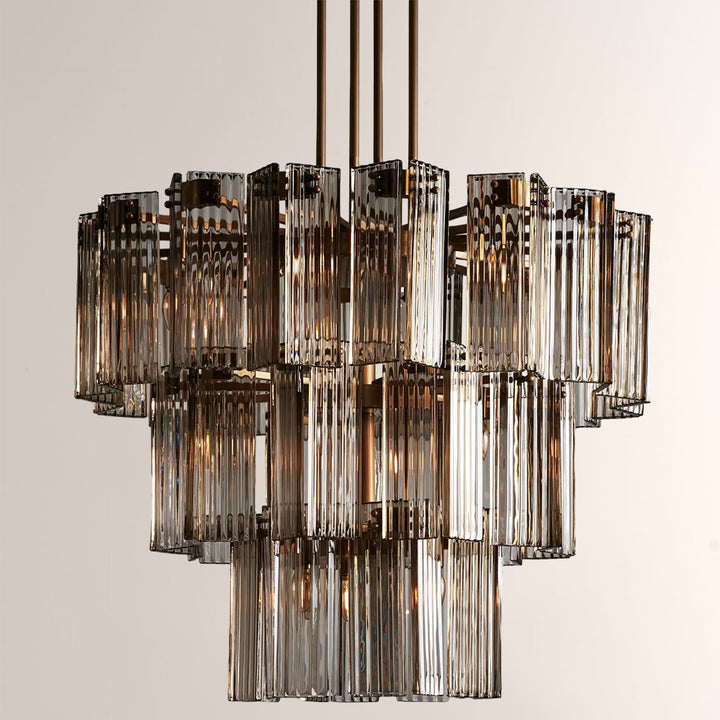 Delson Round Chandelier