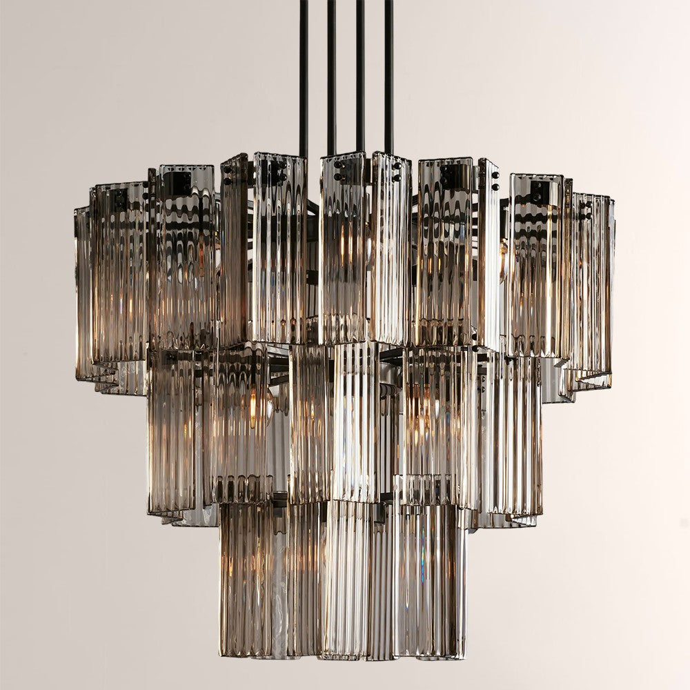 Delson Round Chandelier