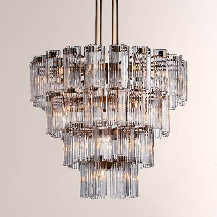 Delson Round Chandelier