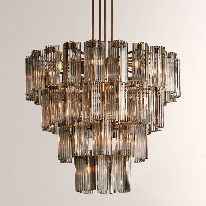 Delson Round Chandelier