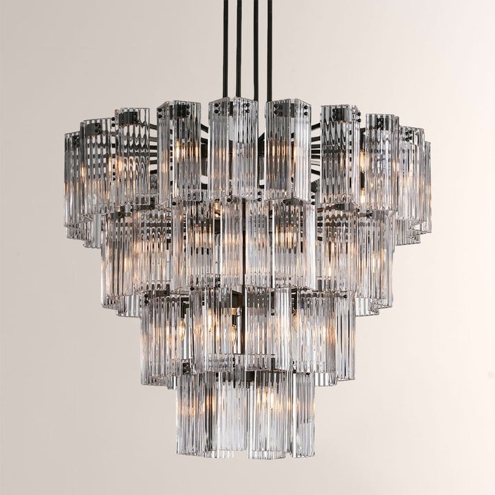 Delson Round Chandelier