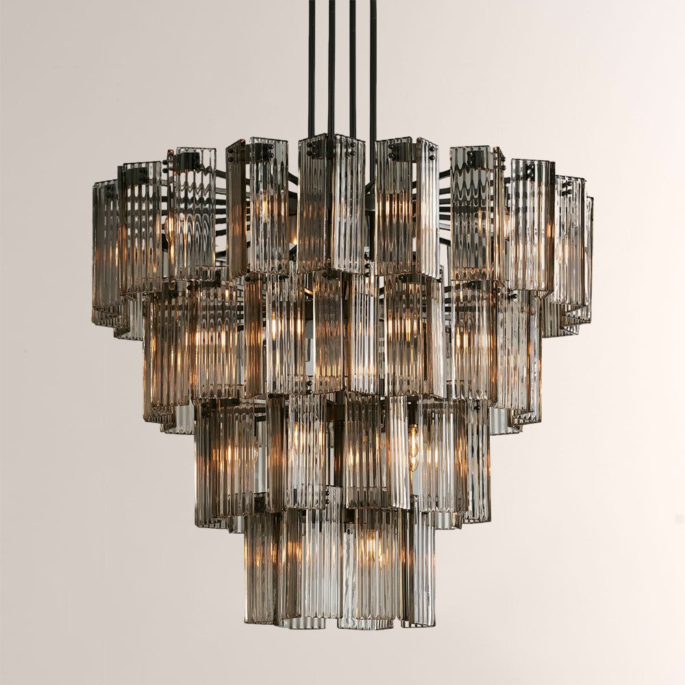 Delson Round Chandelier