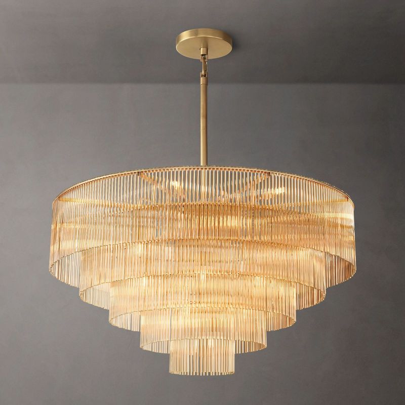 Dimasio Round Chandelier 48"