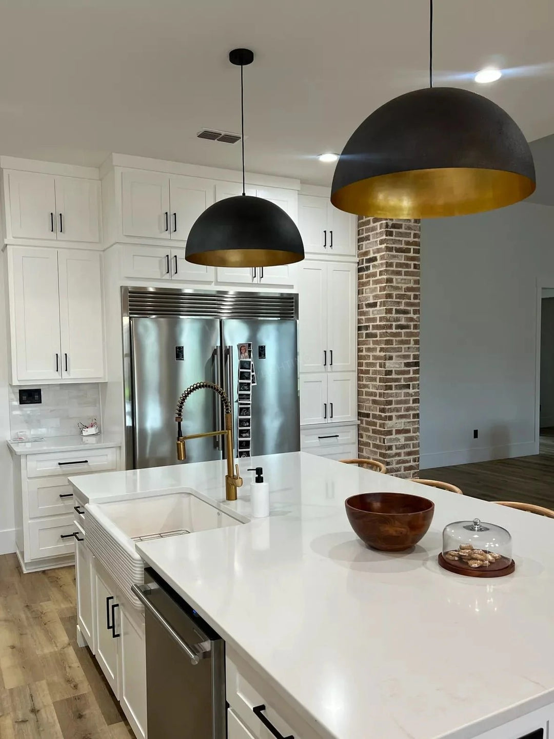 Marlone Dome Pendant Lamp