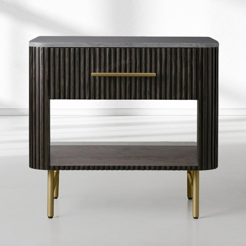 Fioley Open Nightstand