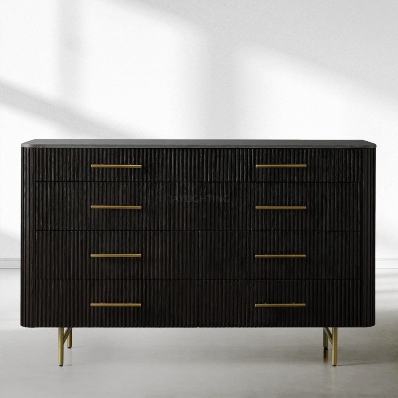 Fioley Eight Drawer Dresser