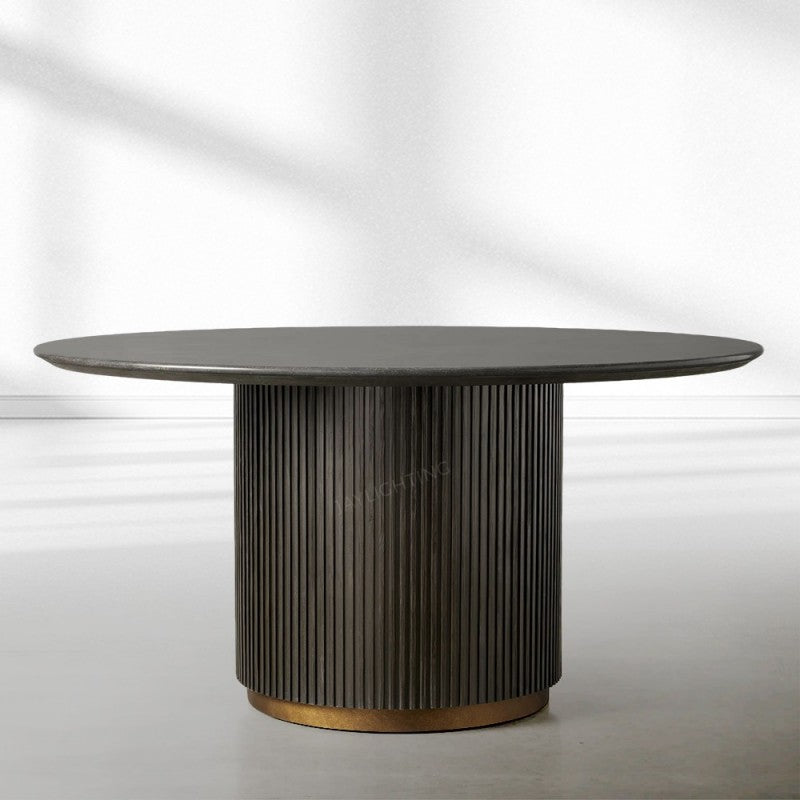 Fioley Round Dining Table