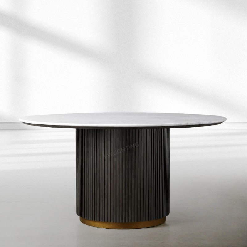 Fioley Round Dining Table