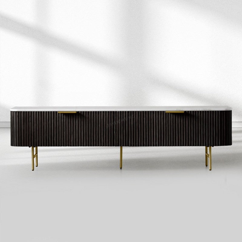 Fioley Low Media Console