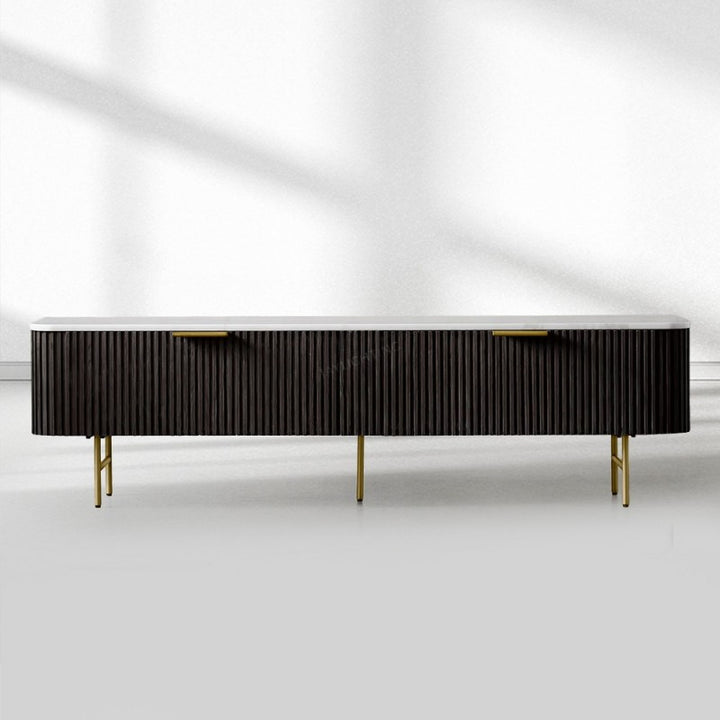 Fioley Low Media Console