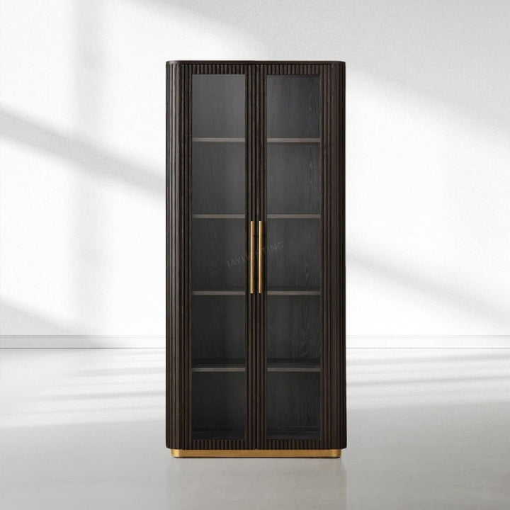 Fioley Glass Cabinet